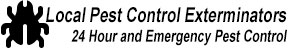 Westbend WI Pest Control Exterminators
